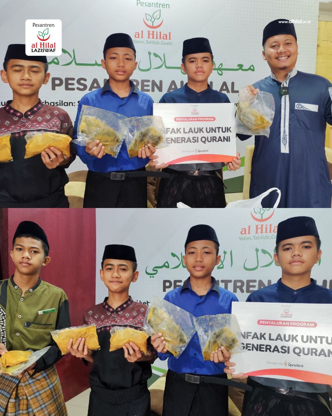 Wakaf melalui Uang yang Dapat Dimulai dari Nominal Kecil