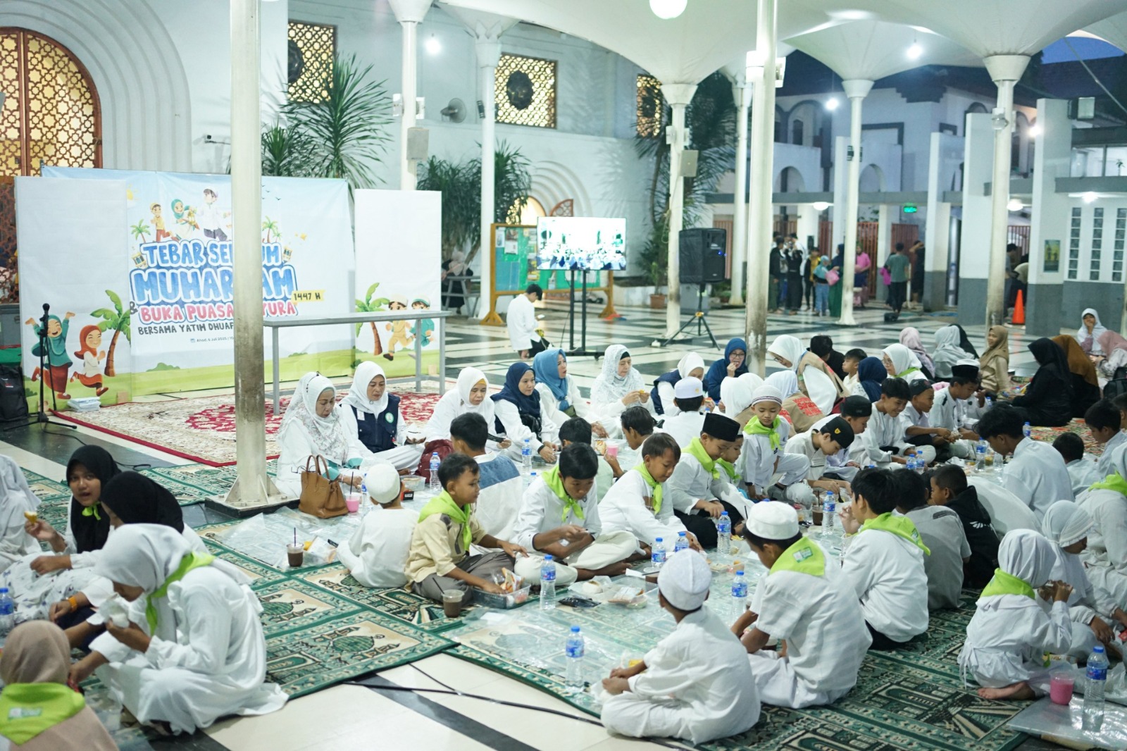 Wakaf Produktif untuk Pendidikan Santri dan Generasi Qurani