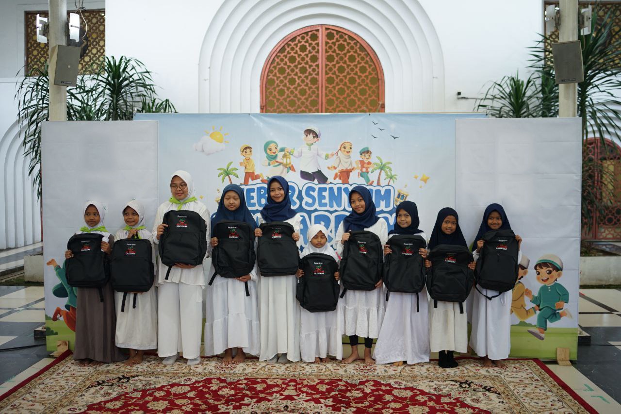 Wakaf Produktif Bantu Bangun Pesantren dan Sekolah Islam