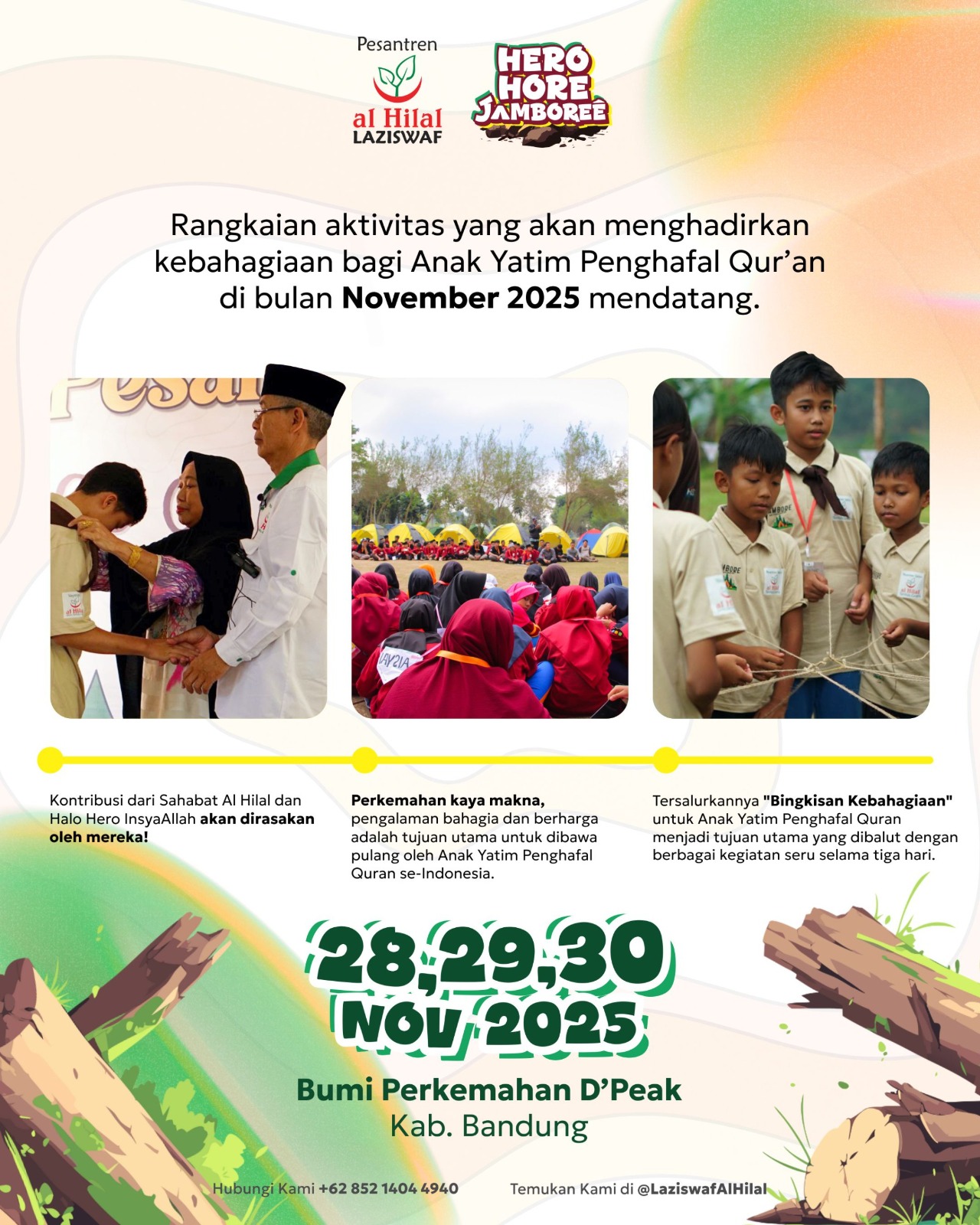 Wakaf Produktif sebagai Bentuk Amal Jariyah Modern