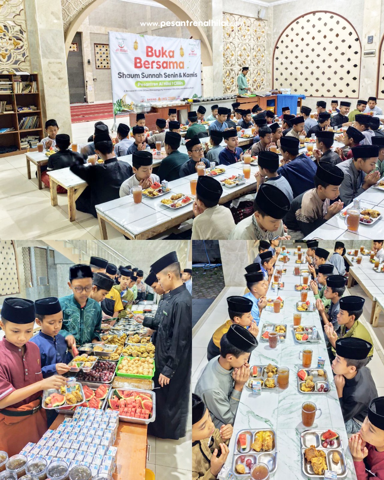 Wakaf Uang Aman dan Produktif