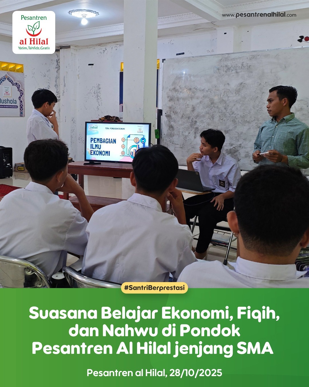 Wakaf Uang yang Dapat Dimulai dari Nominal Kecil