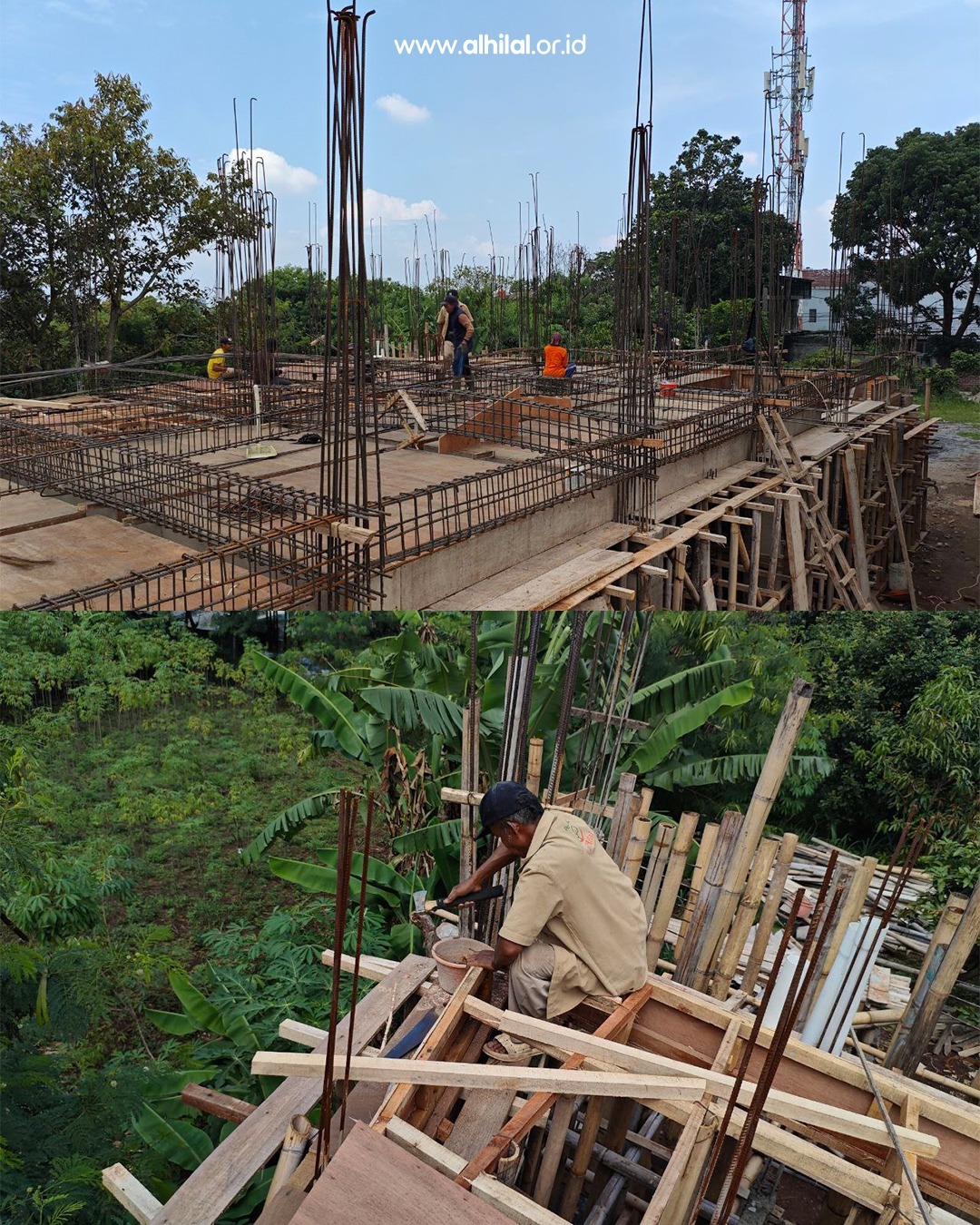 Wakaf Produktif Menjadi Jalan Menuju Kemandirian Umat