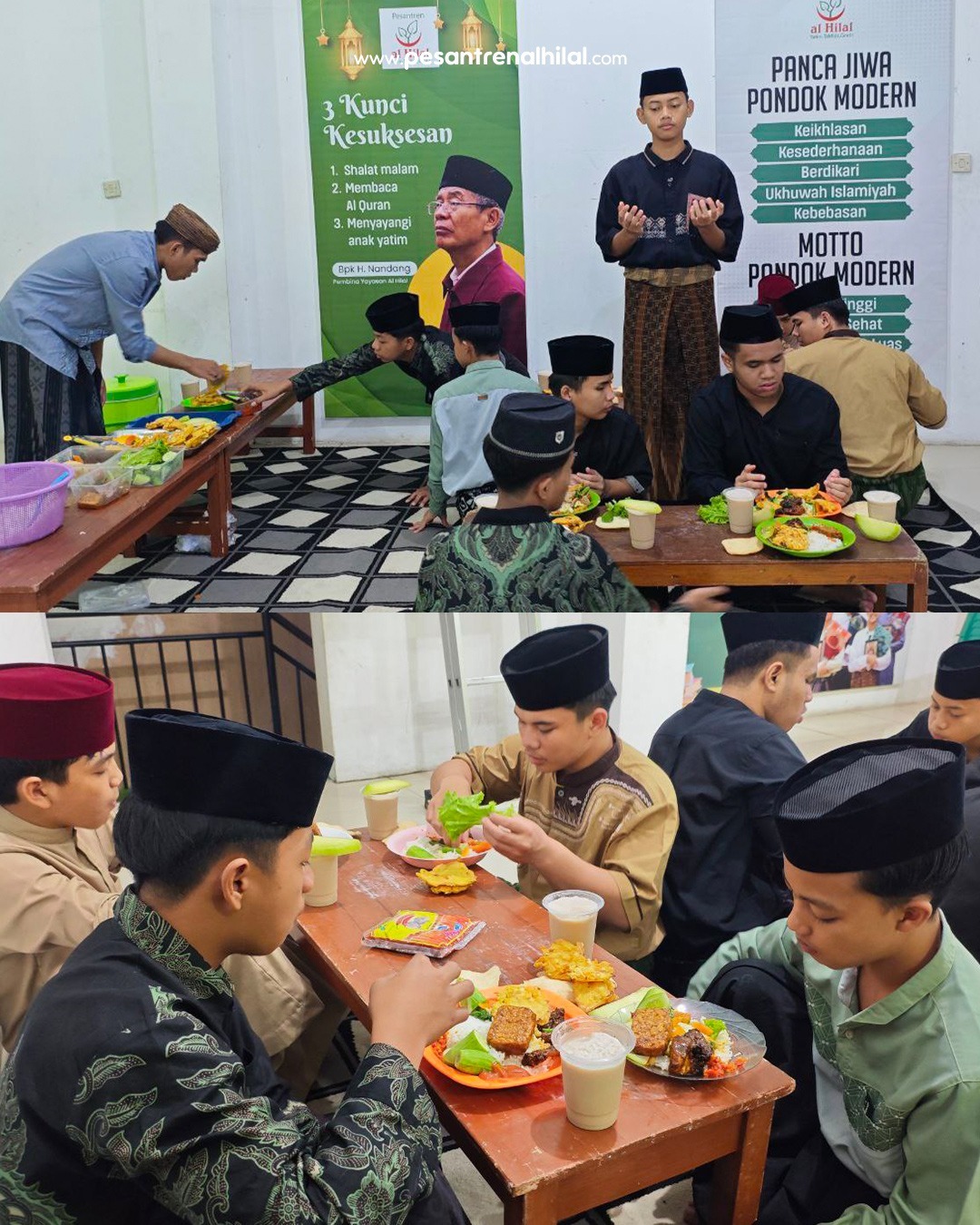 Wakaf Produktif untuk Pendidikan Santri dan Generasi Qurani