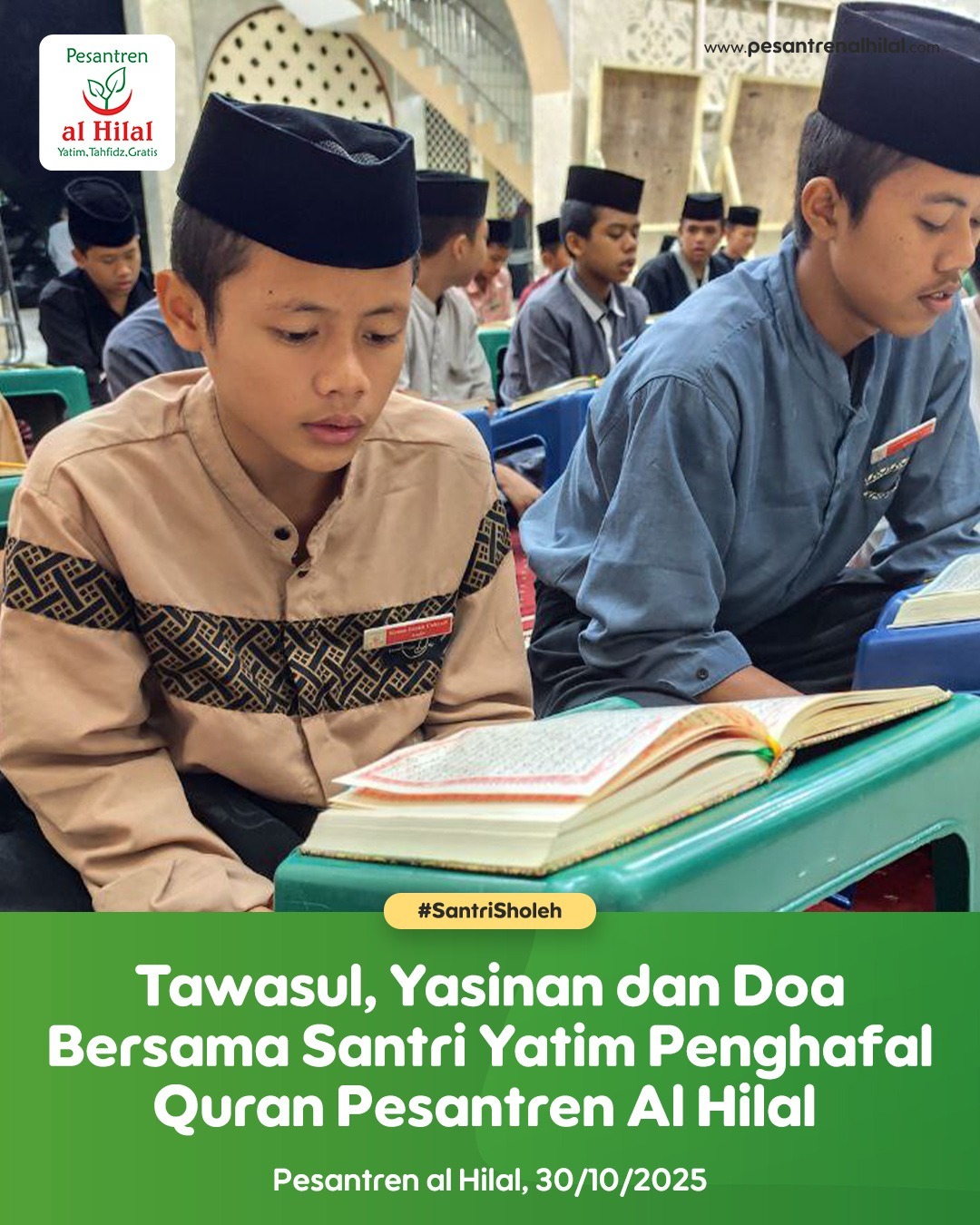 Wakaf Produktif Investasi Akhirat yang Mengalir Tiada Henti