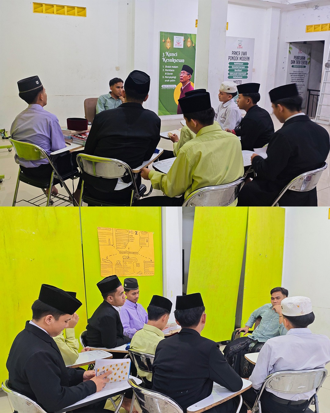 Wakaf Uang untuk Pesantren