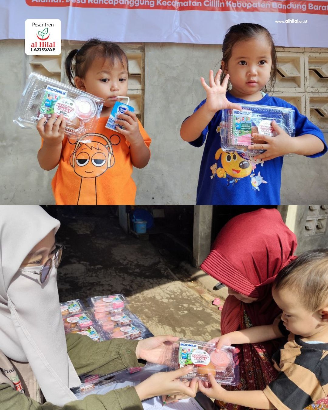 Wakaf Uang untuk Pendidikan