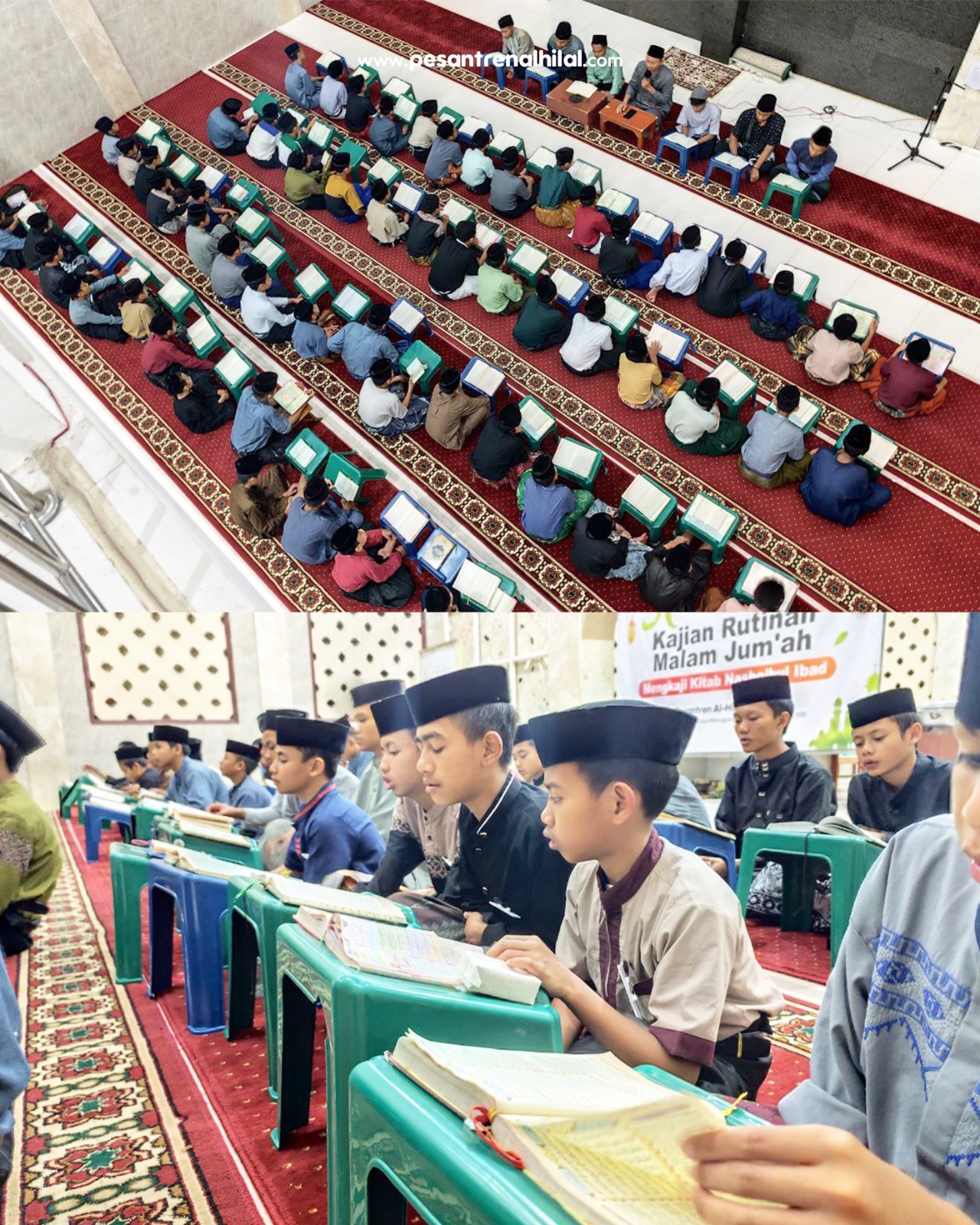 Wakaf Uang Menggerakkan Kebaikan