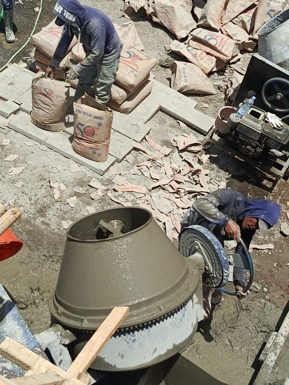 Wakaf Uang untuk Masa Depan Islam