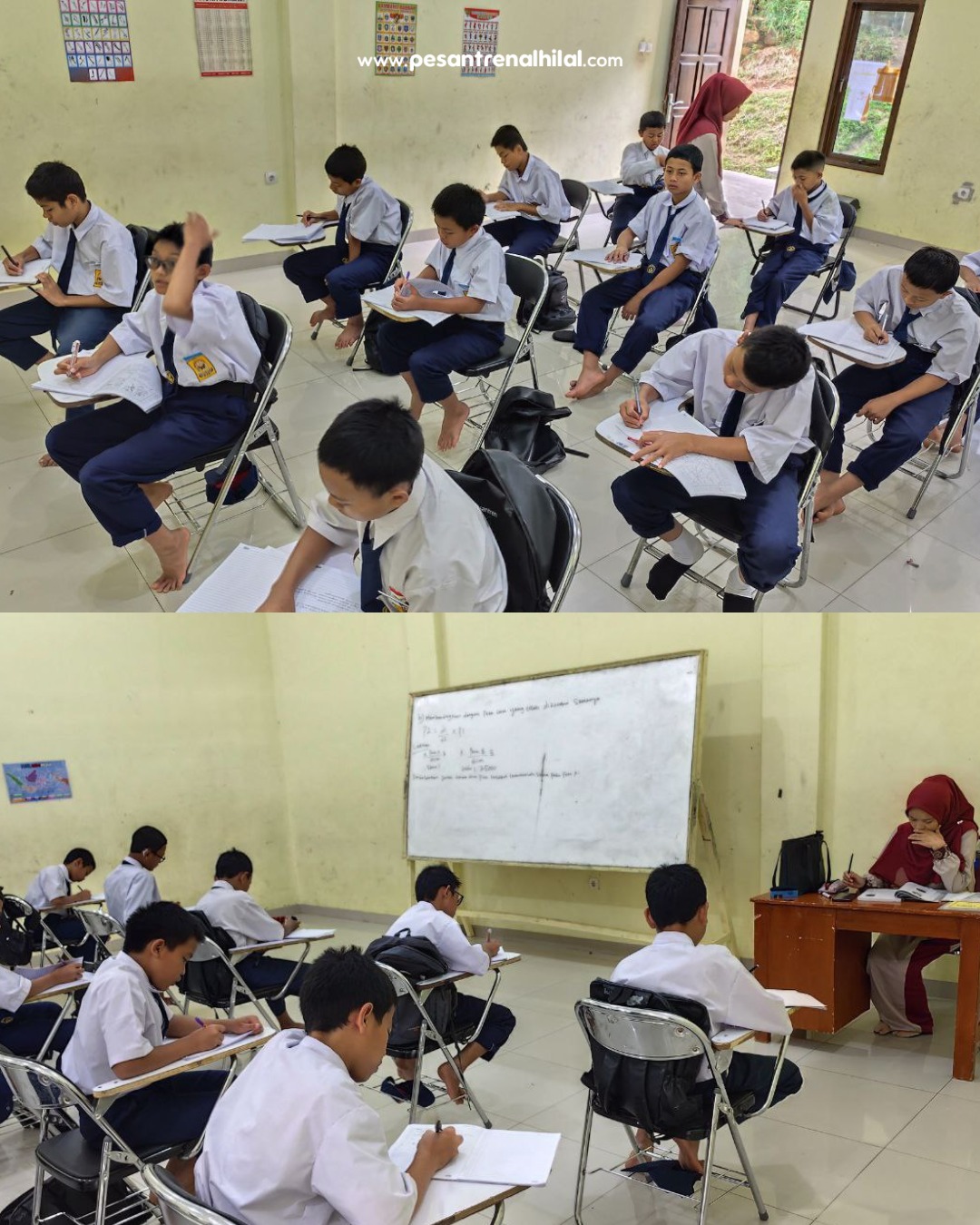 Wakaf Uang Solusi Investasi Akhirat