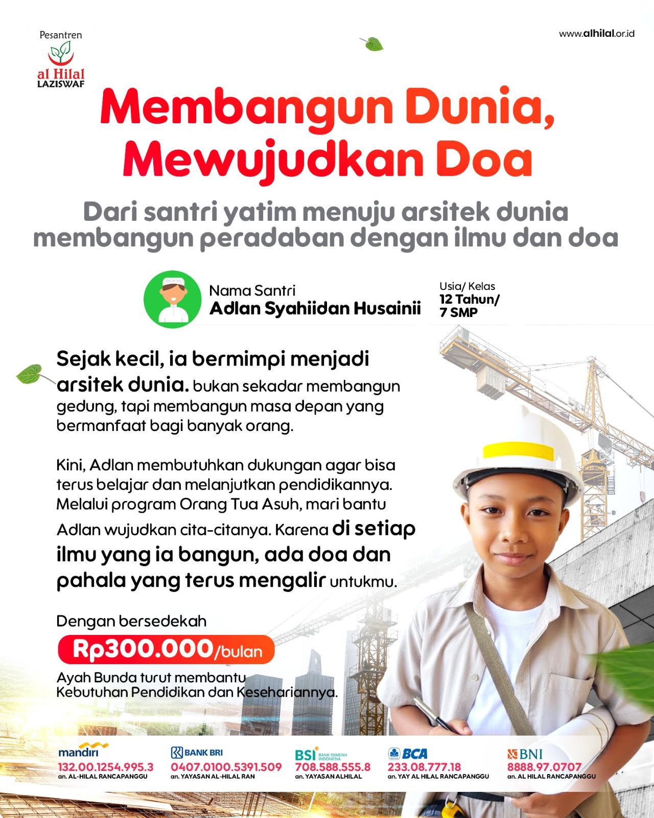 Wakaf Uang Solusi Kemandirian Umat