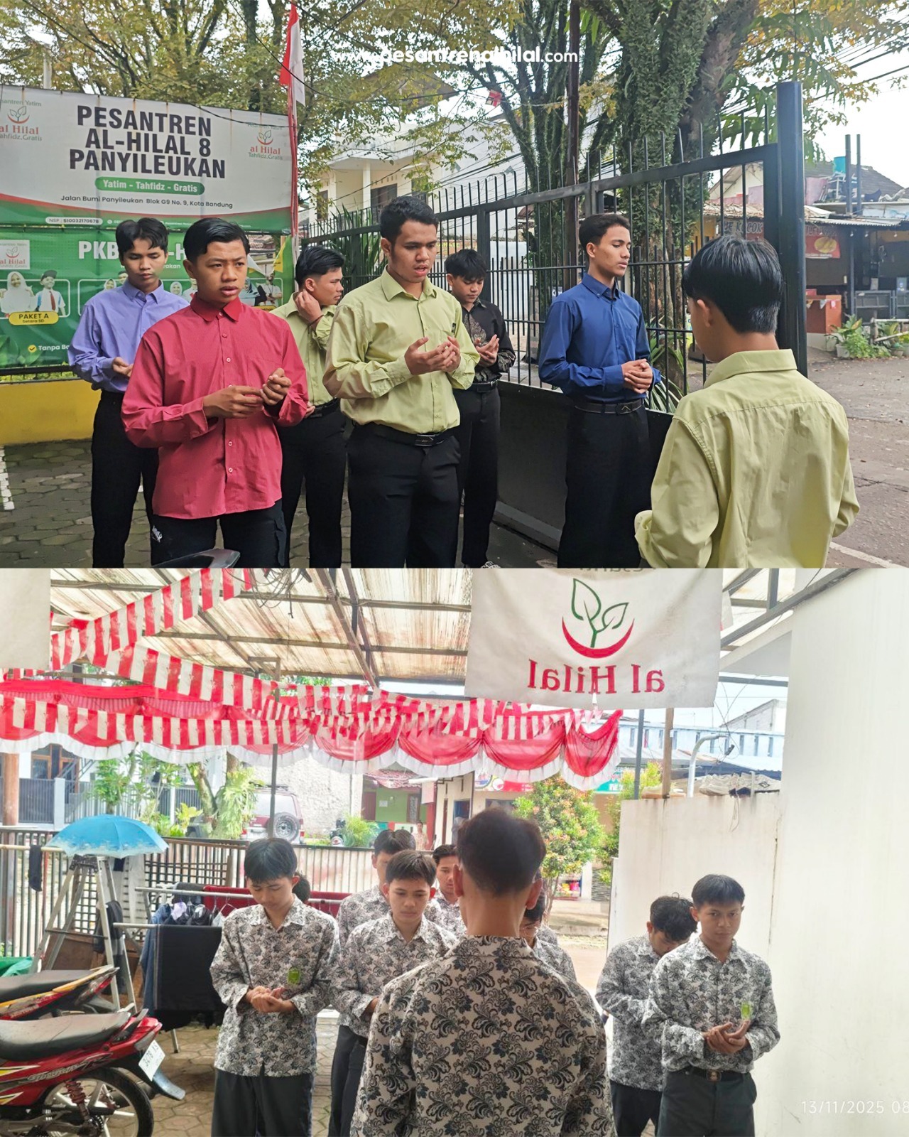 Pengertian Wakaf Uang