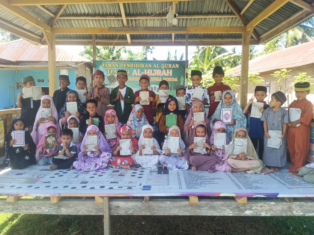 Wakaf Uang Membantu Pendidikan Umat