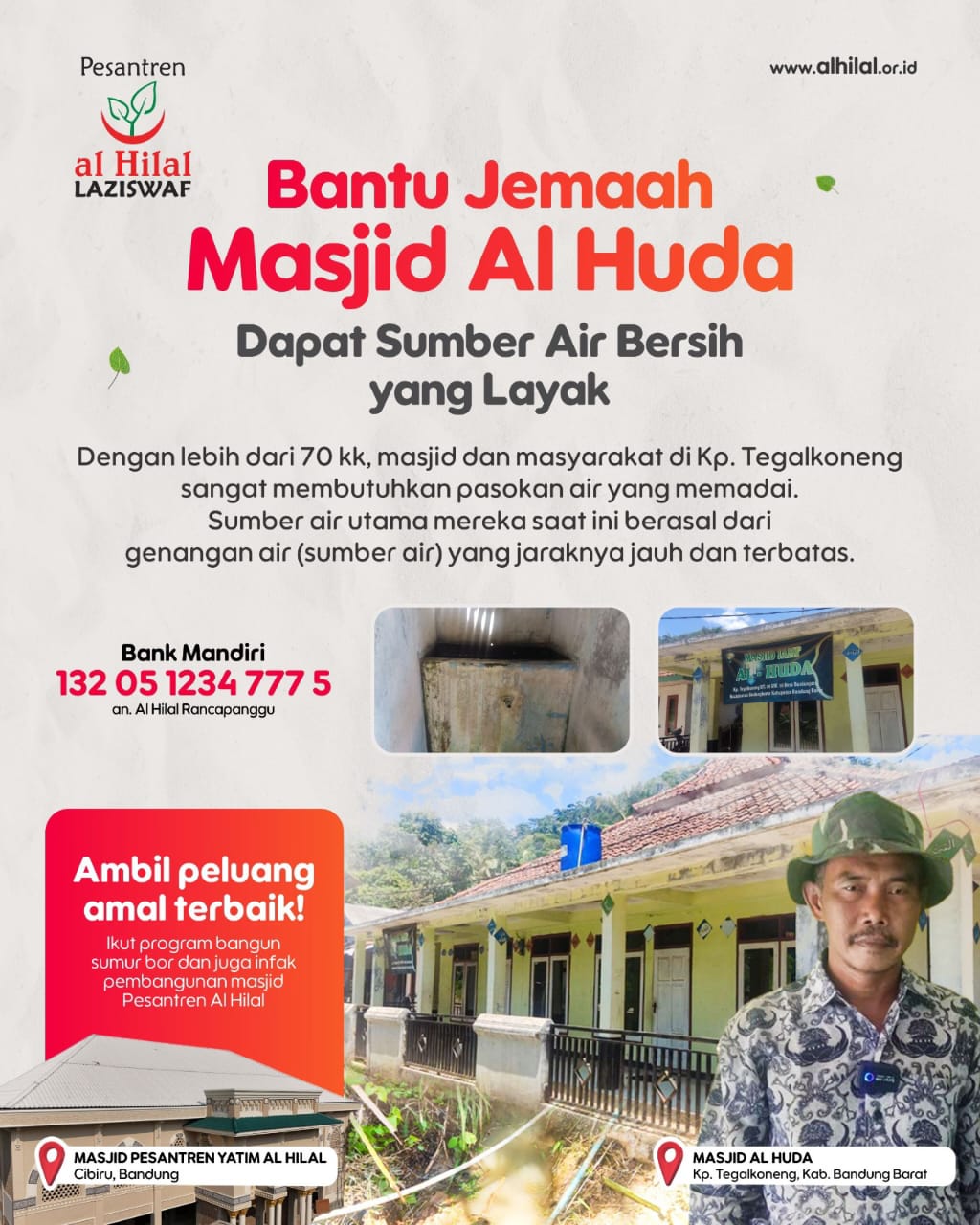 Hakikat Wakaf Uang bagi Umat