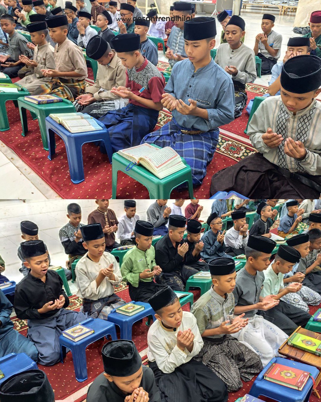 Wakaf Uang dan Pahala Jariyah