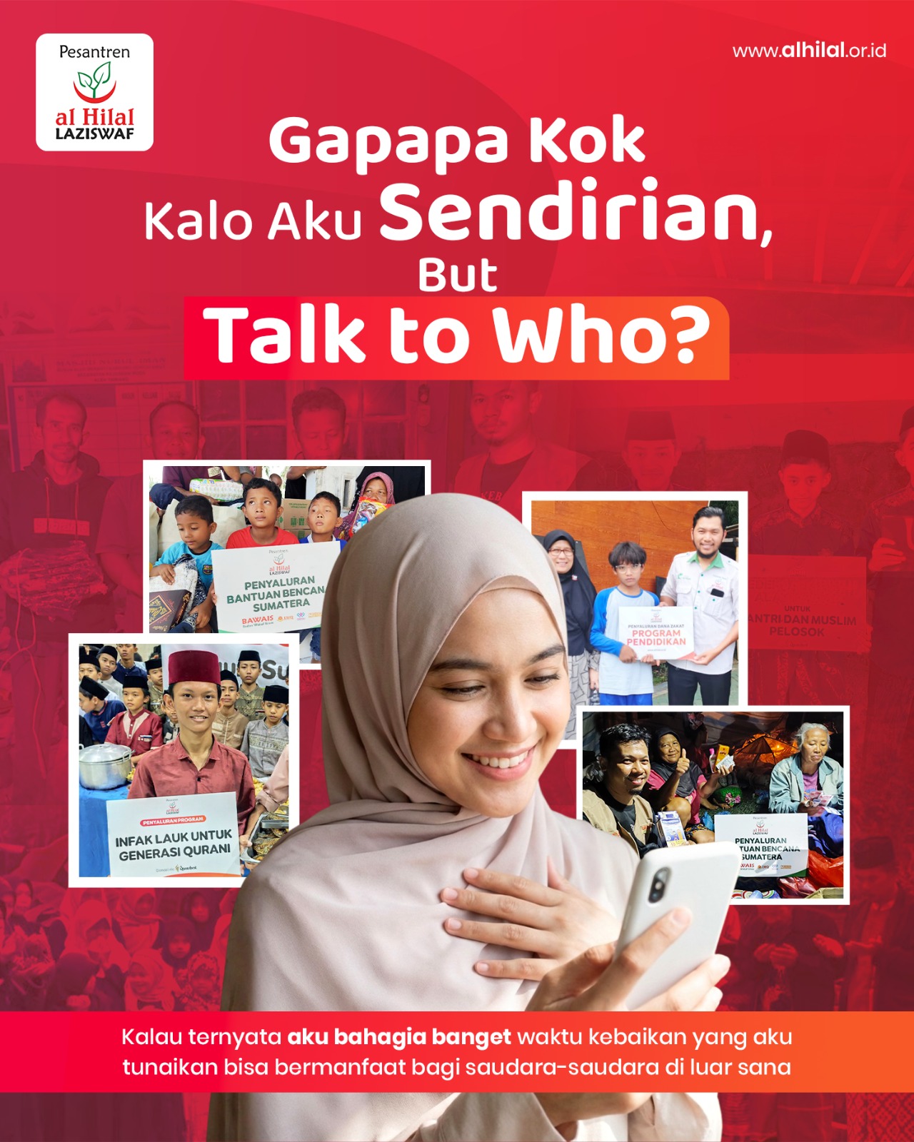 Bagaimana Cara Wakaf Uang?