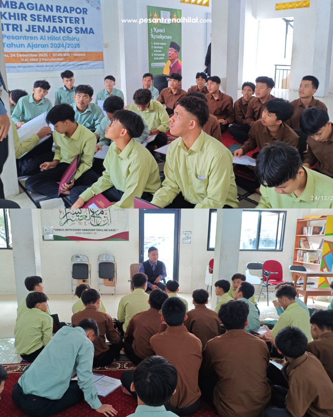 Wakaf Produktif Melalui Pendidikan Islam