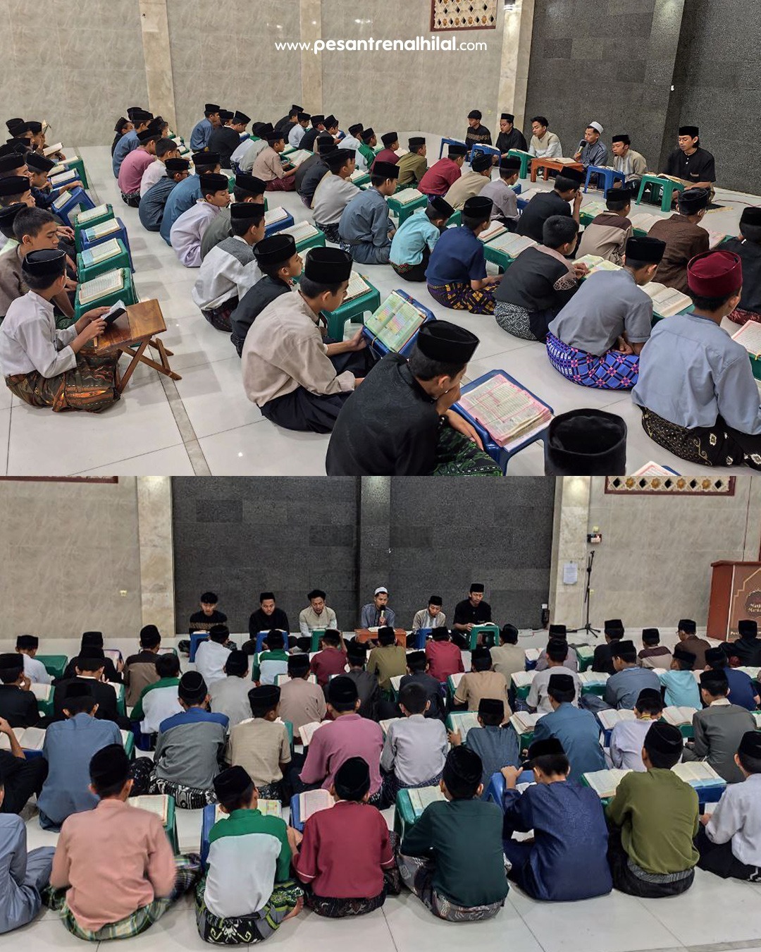 Wakaf Produktif Al Hilal Bandung