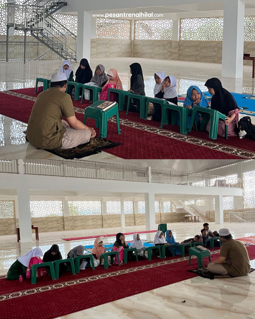 Wakaf Uang untuk Masa Depan Islam