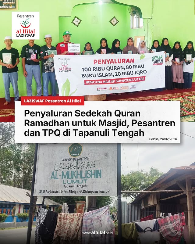 Wakaf Cara Agar Kebaikan Punya Umur Panjang