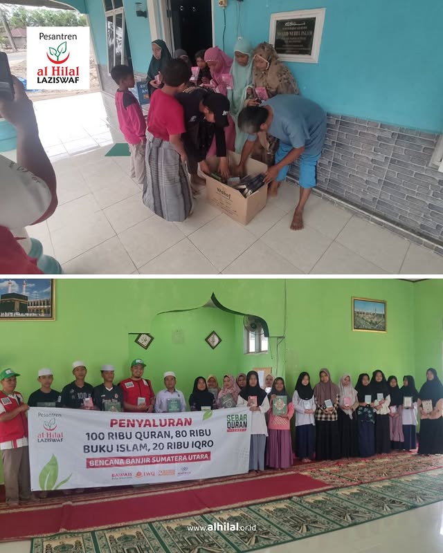 Program Wakaf Uang Disalurkan ke Mana? Ini Jawabannya