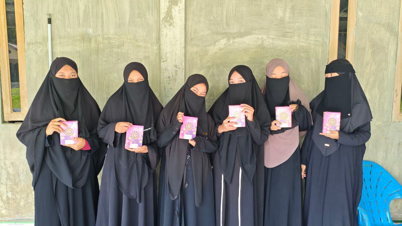 Wakaf Al-Qur’an, Alirkan Pahala Lewat Setiap Ayat yang Dibaca