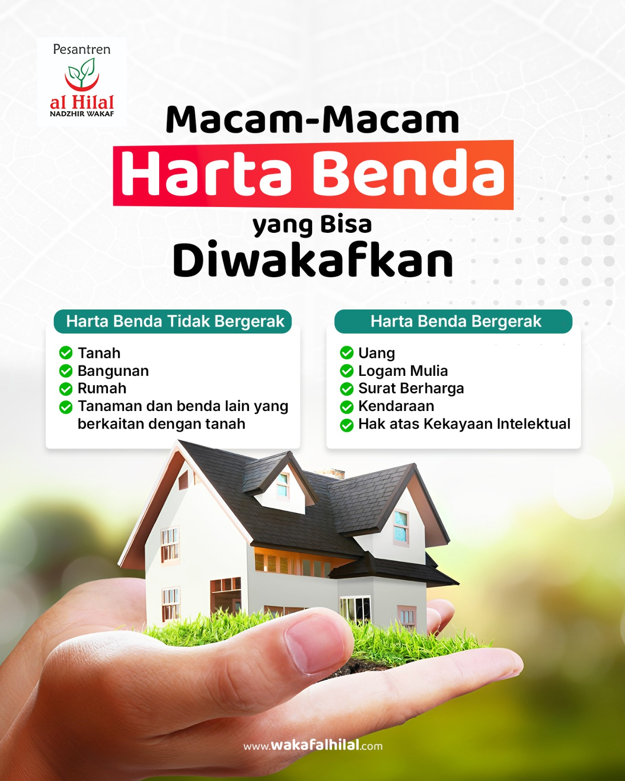 Tak Perlu Menunggu Kaya, Wakaf adalah Investasi Akhirat yang Bisa Dimulai Hari Ini