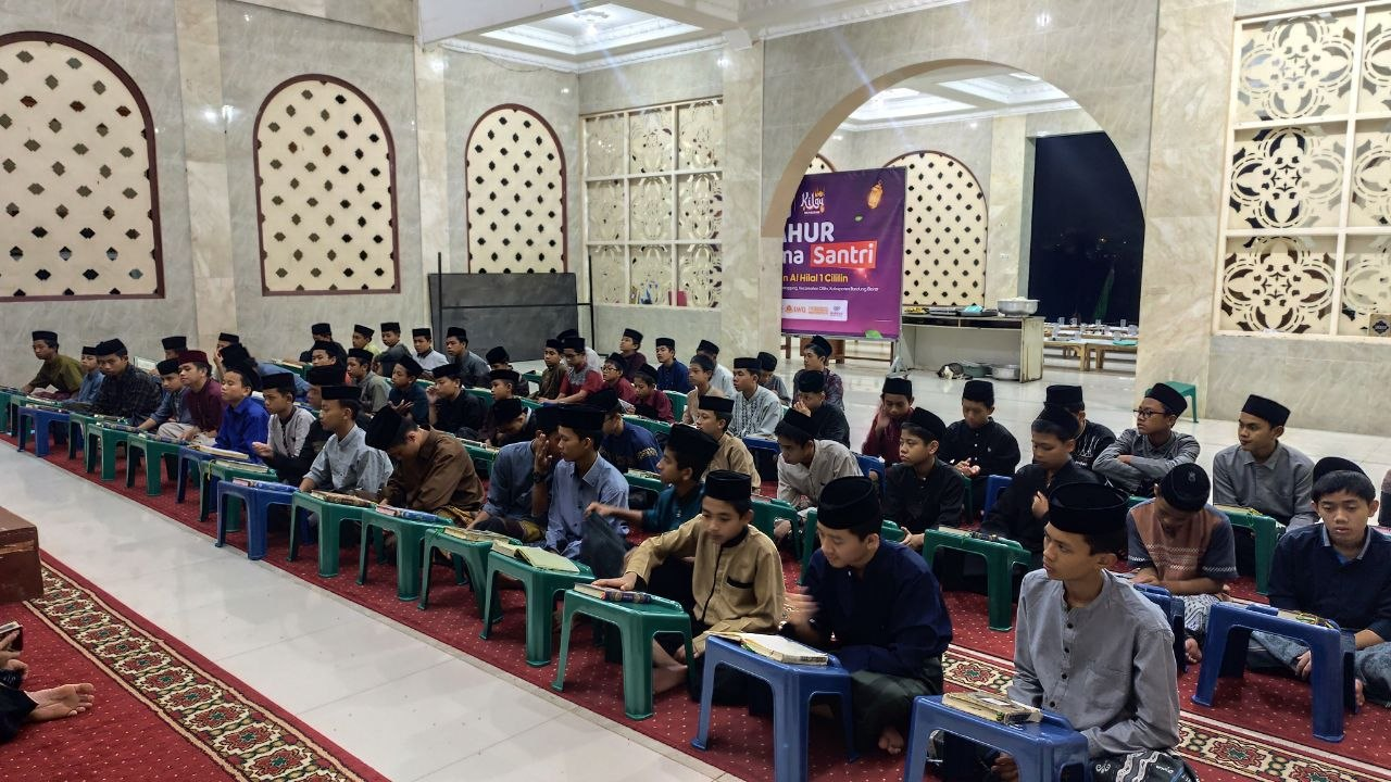 Dari Wakaf Kita, Lahir Rumah Ibadah dan Generasi Penghafal Qur’an