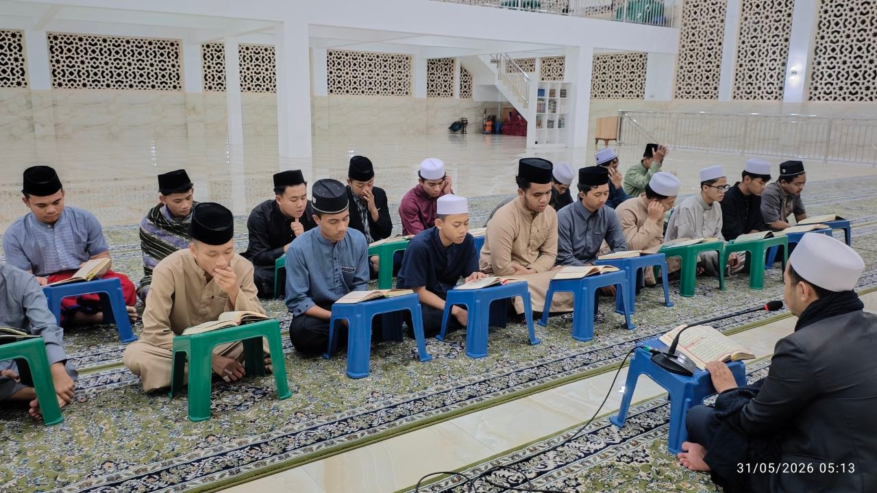 Jangan Takut Berwakaf Walau Sedikit, Karena Dari Situ Kan Menjadi Jalan Kebaikan yang Tak Pernah Putus